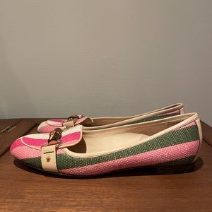 GUCCI - Women’s Rattan Loafers (sz 40)